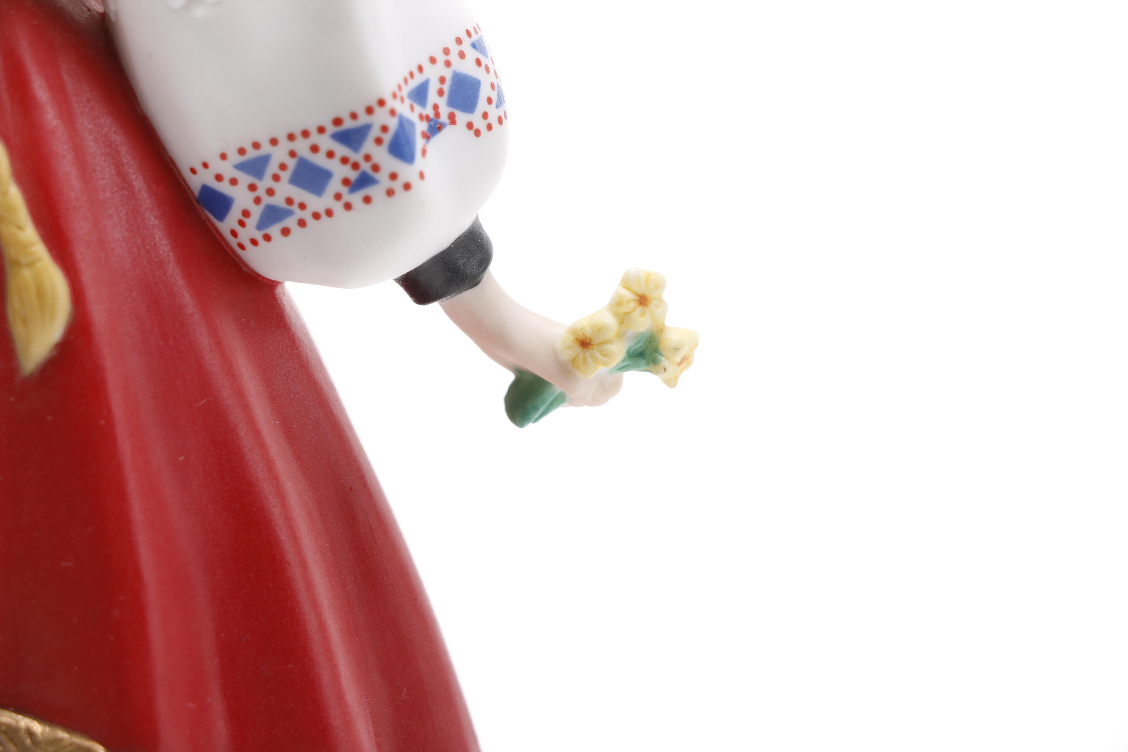 Lenox "Legendary Princesses" and "International Bride" Figurines