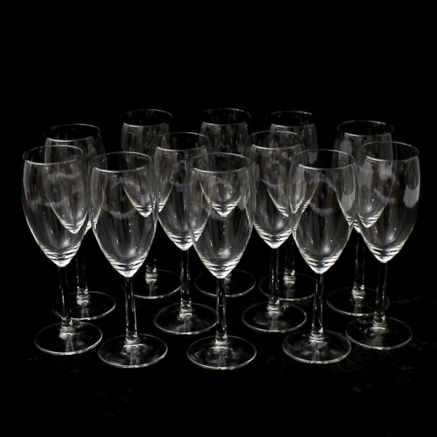 Set of Stemware