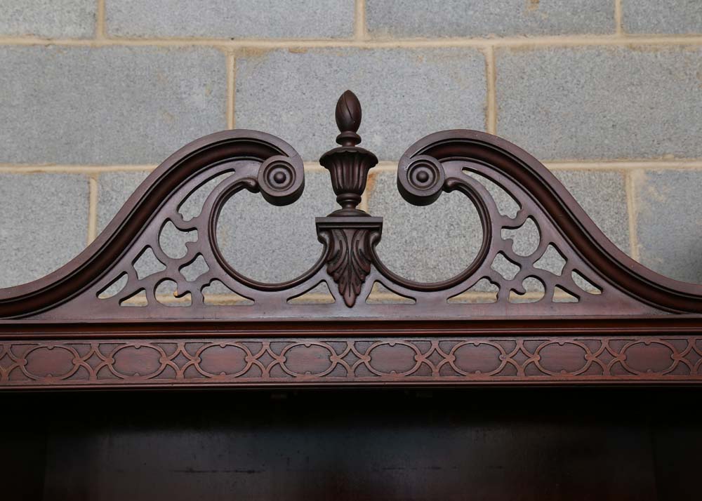 Vintage Bernhardt China Cabinet