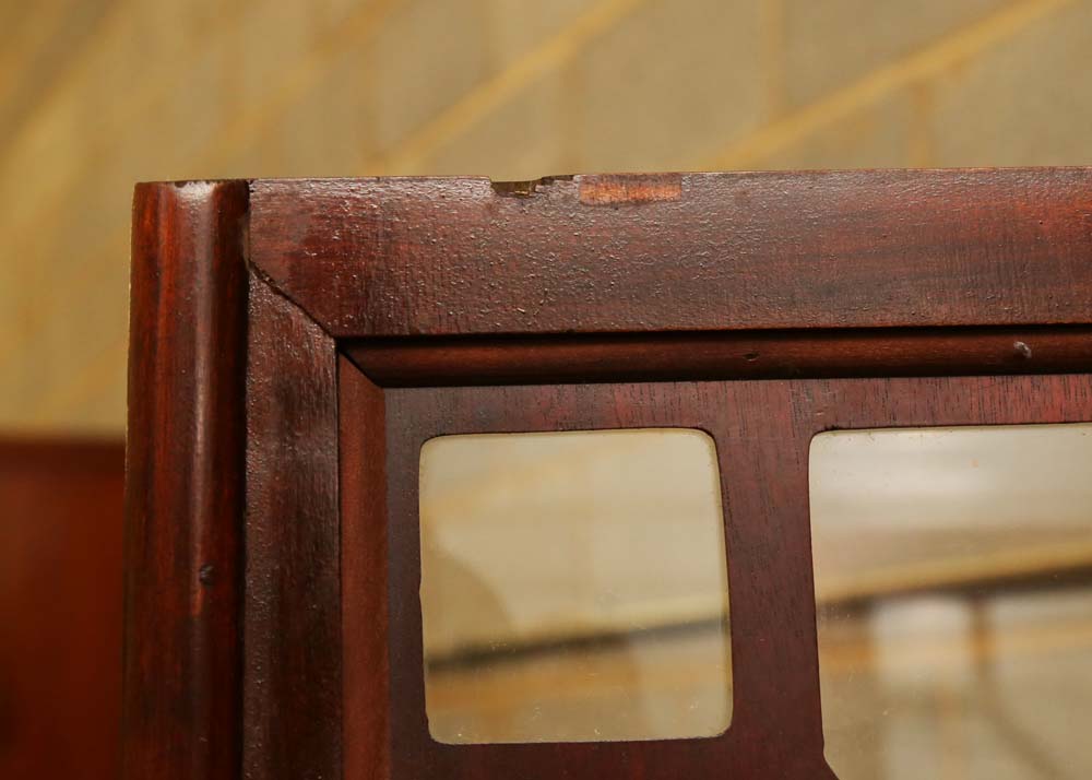 Vintage Bernhardt China Cabinet