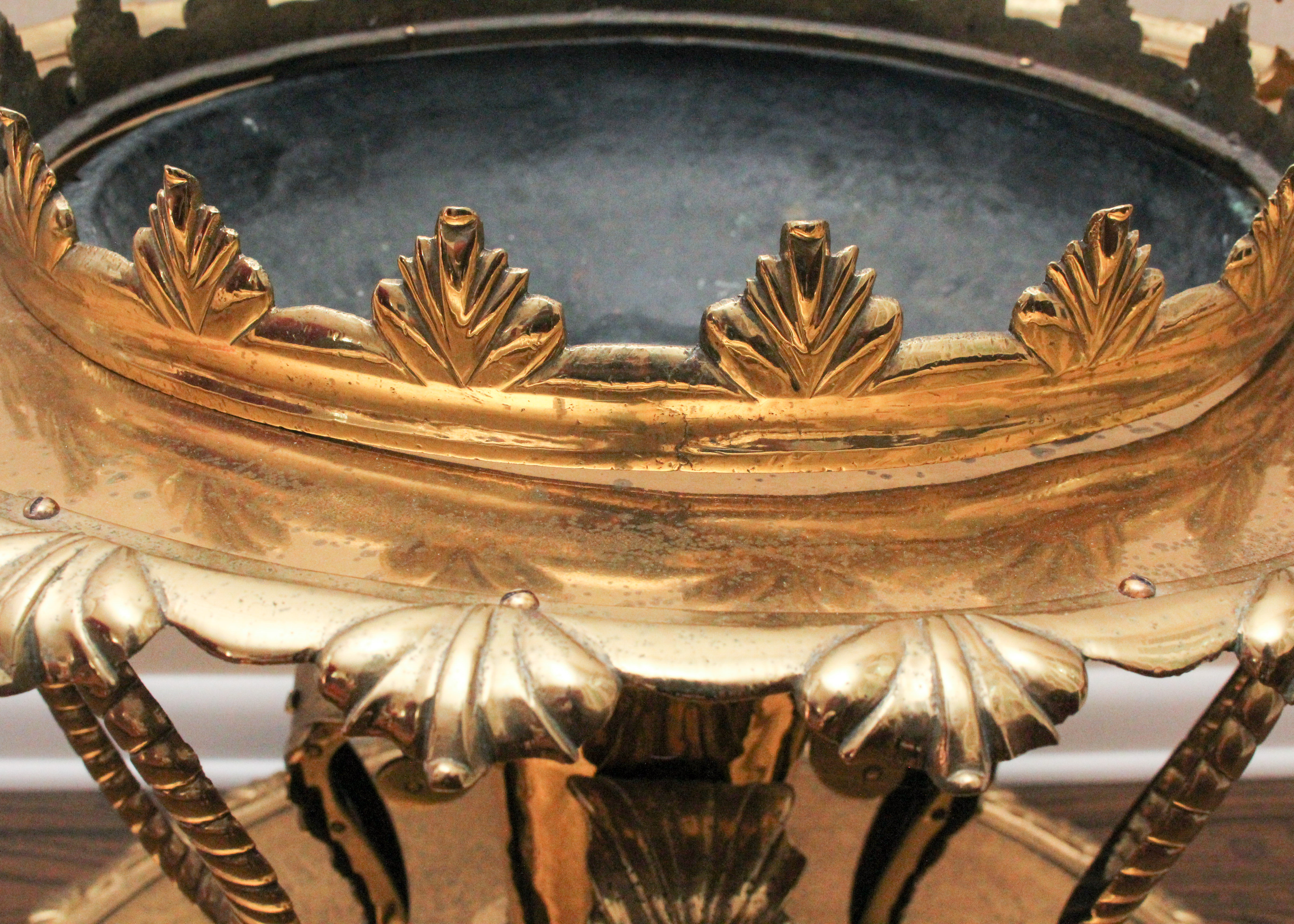 Ornate Turkish Brazier