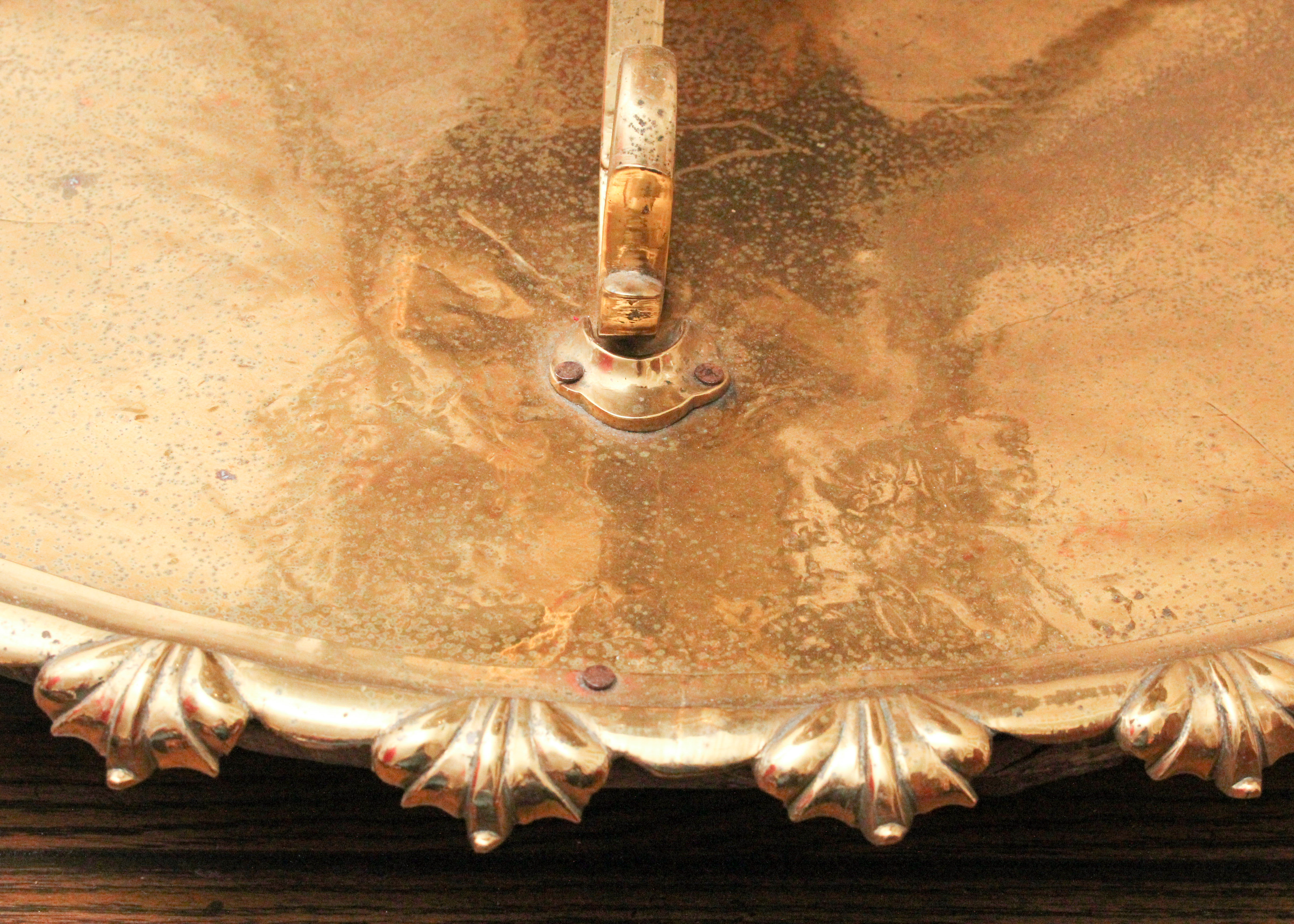 Ornate Turkish Brazier