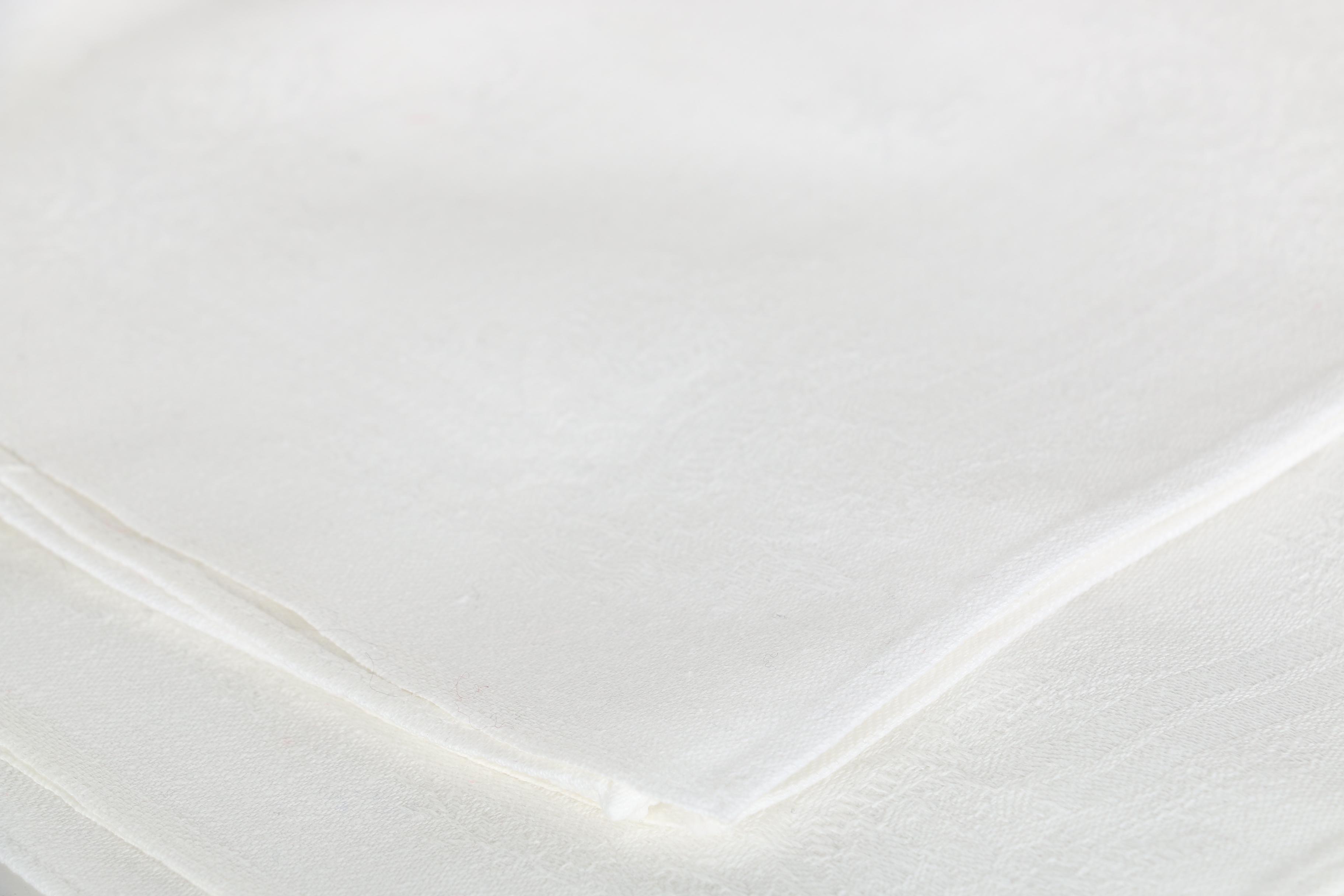 Embroidered and Cutwork Table Linens