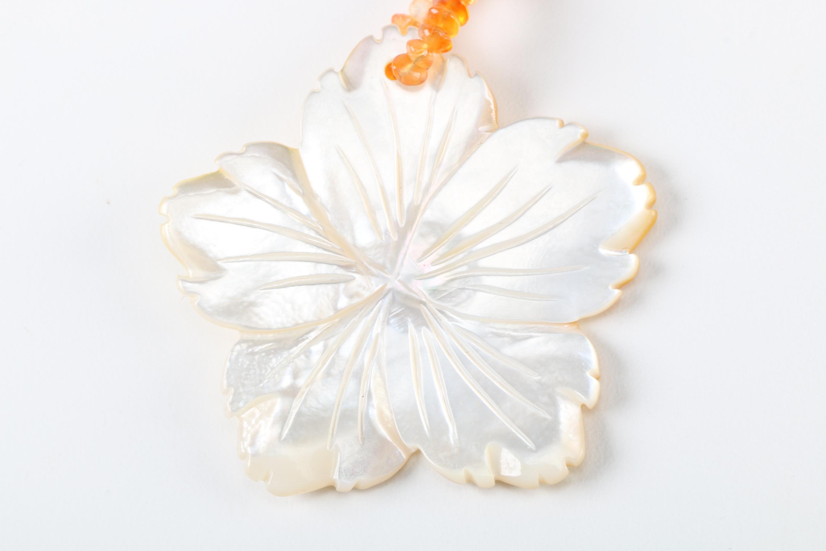 Assorted Beaded Costume Jewelry Featuring Peridot And Citrine