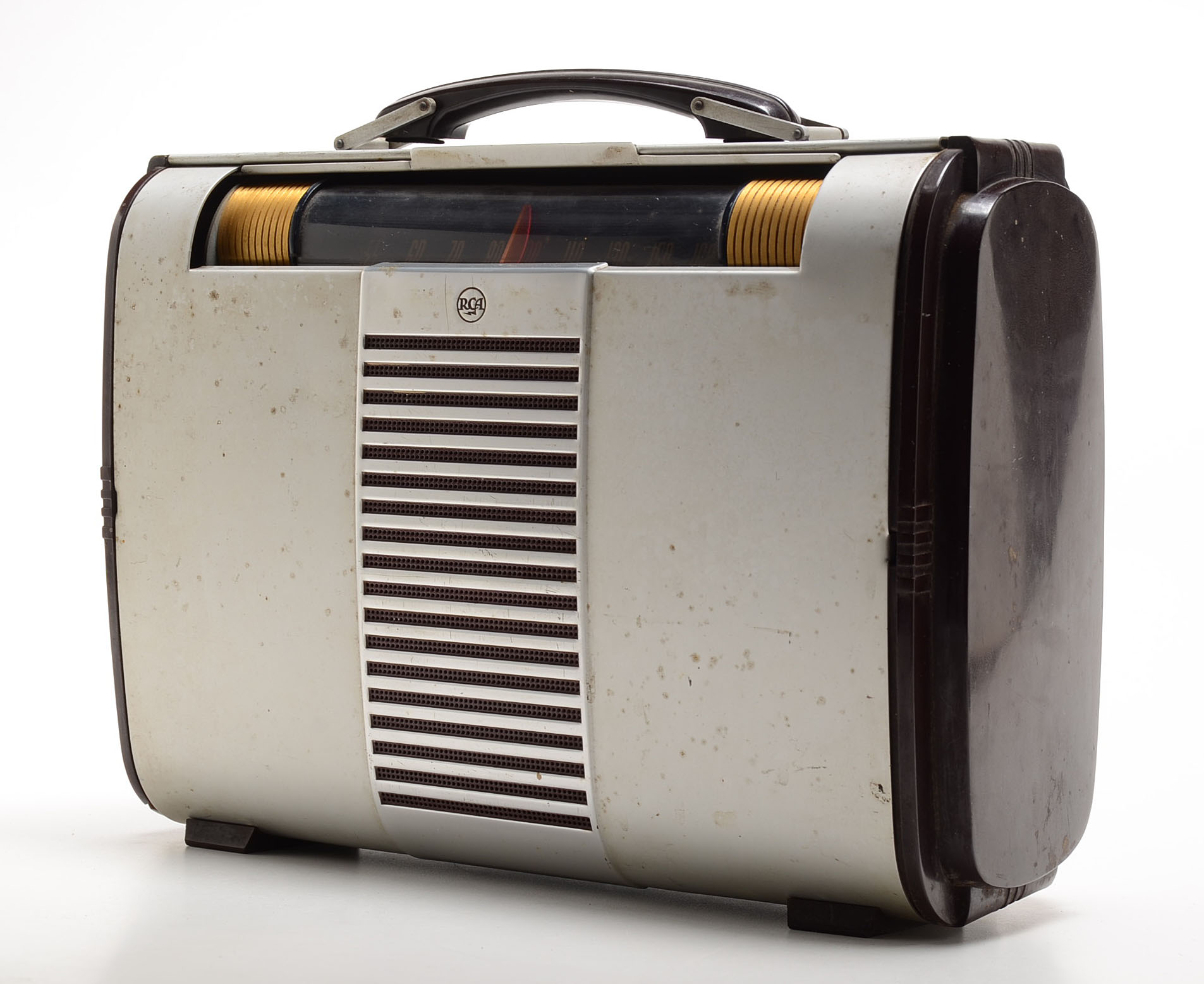 RCA Victor Portable Tube Radio