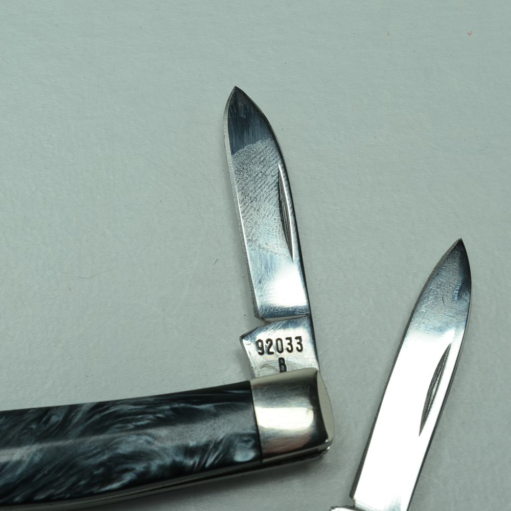 Case XX Kentucky Bicentennial Knife and Midnight Pearl Knives