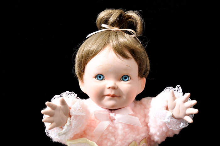 Collection of Kathy Hippensteel Dolls