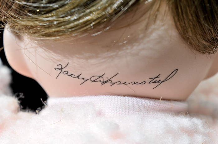 Collection of Kathy Hippensteel Dolls