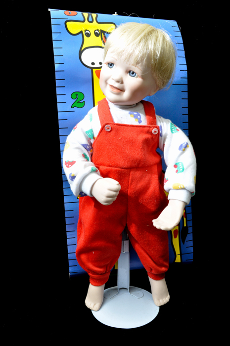 Collection of Kathy Hippensteel Dolls