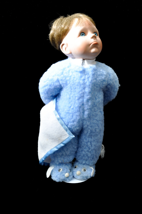 Collection of Kathy Hippensteel Dolls