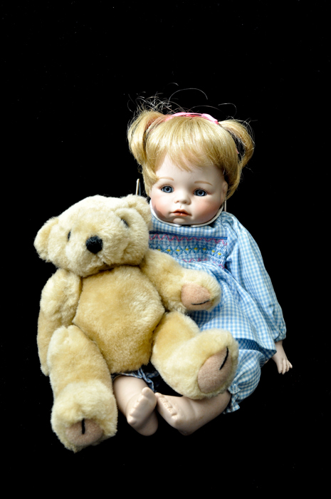 Collection of Kathy Hippensteel Dolls