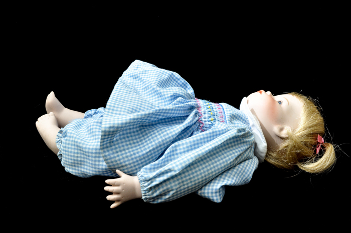 Collection of Kathy Hippensteel Dolls