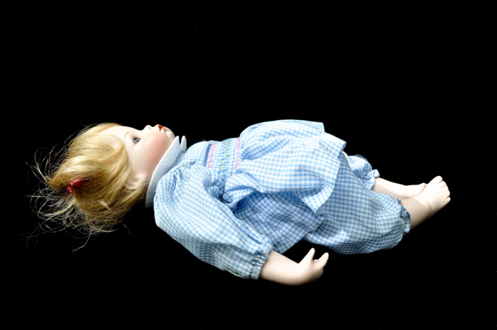 Collection of Kathy Hippensteel Dolls