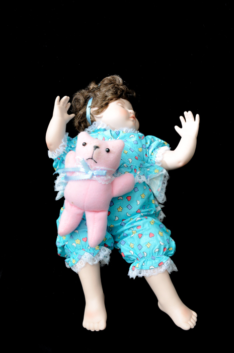 Collection of Kathy Hippensteel Dolls