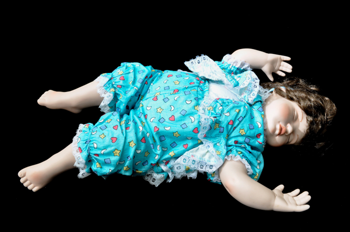 Collection of Kathy Hippensteel Dolls