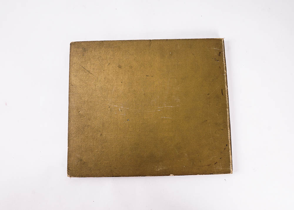 Antique French Children's Book "La Civilité"