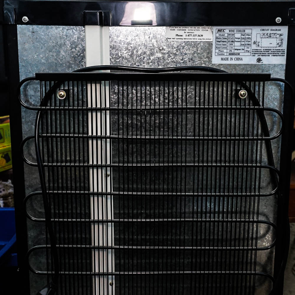 HEC Wine Cooler