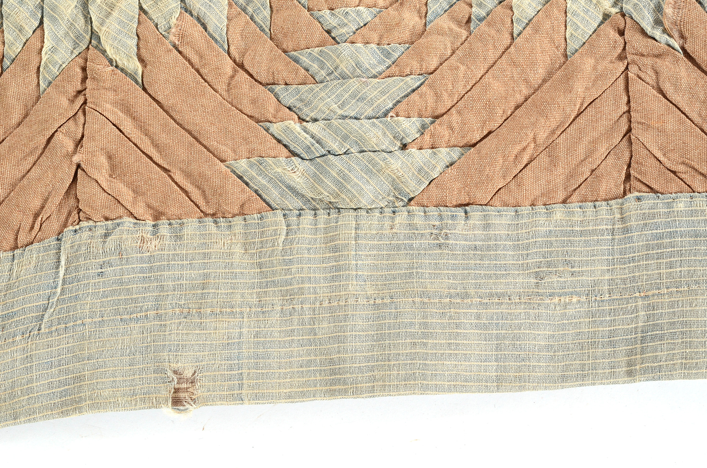 Group of Three Victorian Quilts