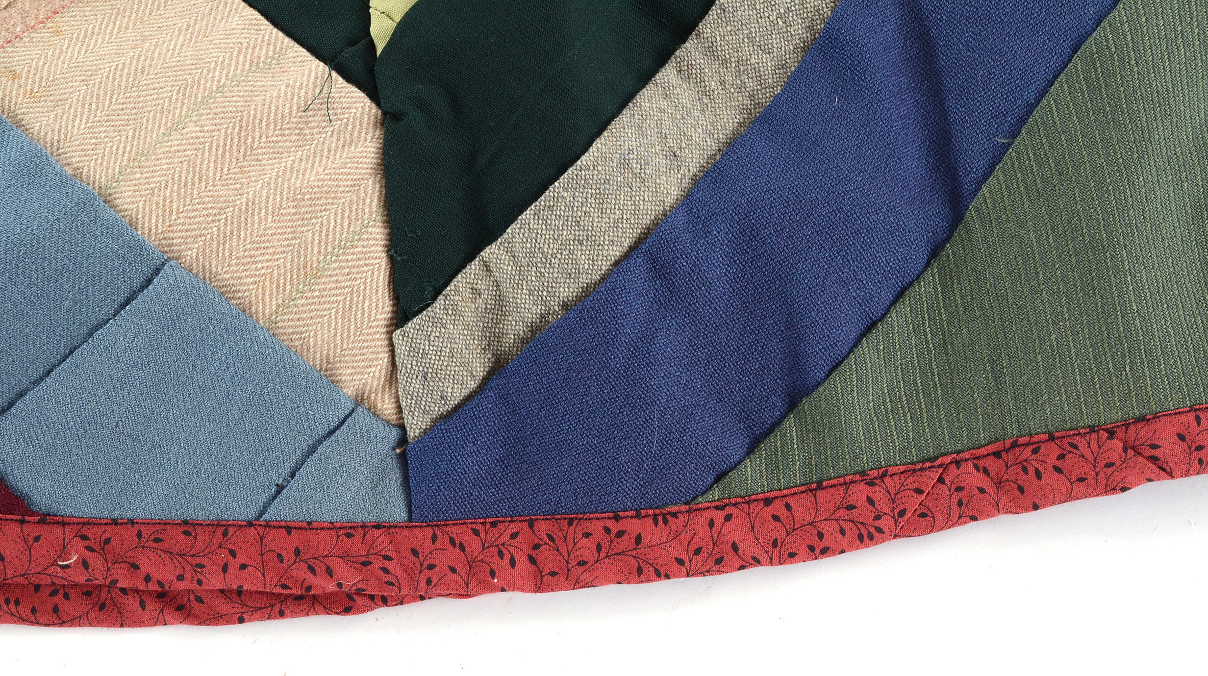 Group of Three Victorian Quilts