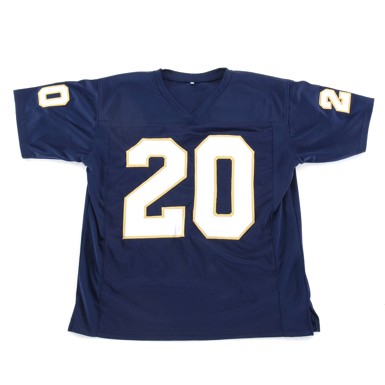 Rocky Bleier Signed Jersey  COA