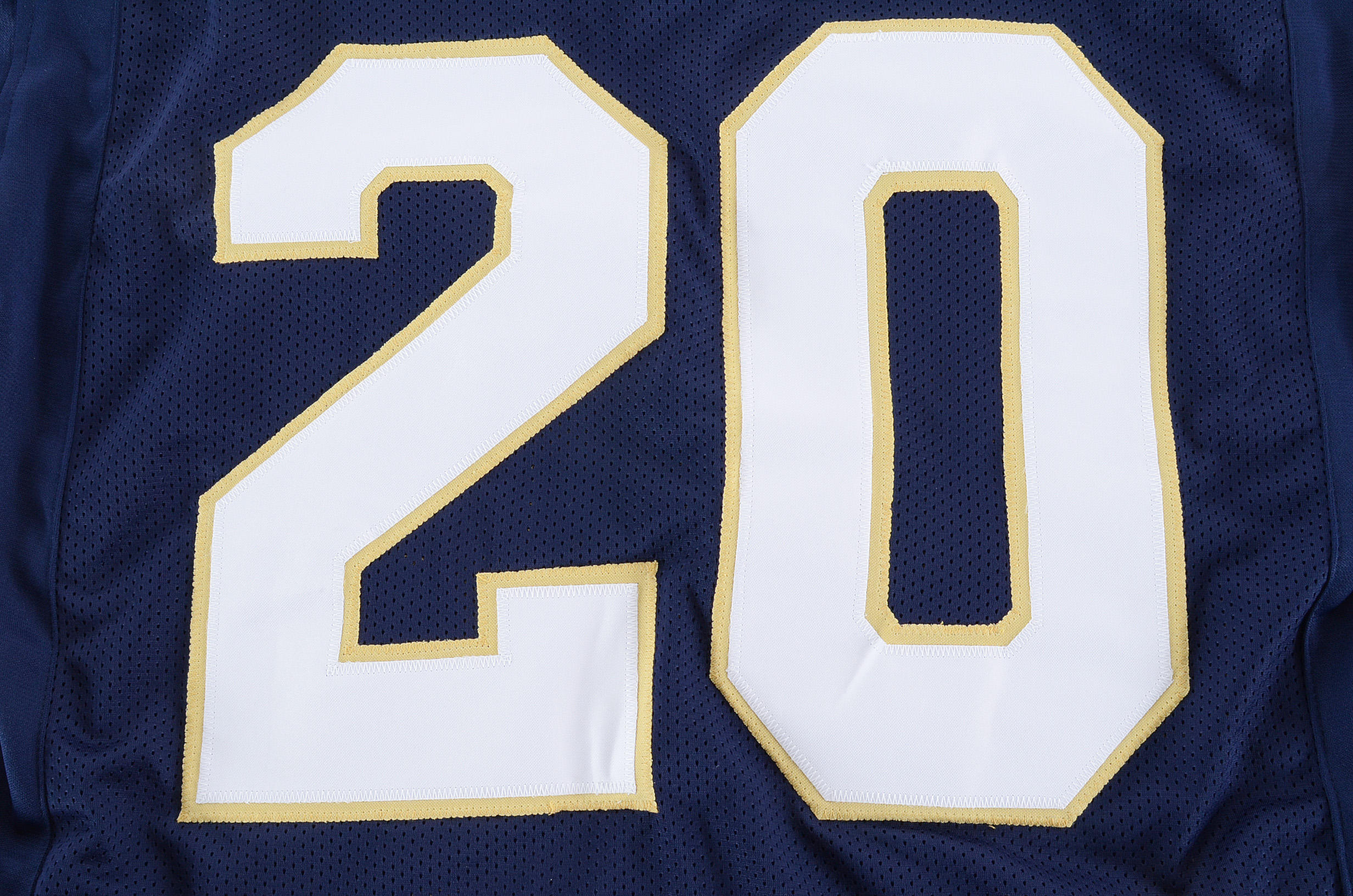 Rocky Bleier Signed Jersey  COA