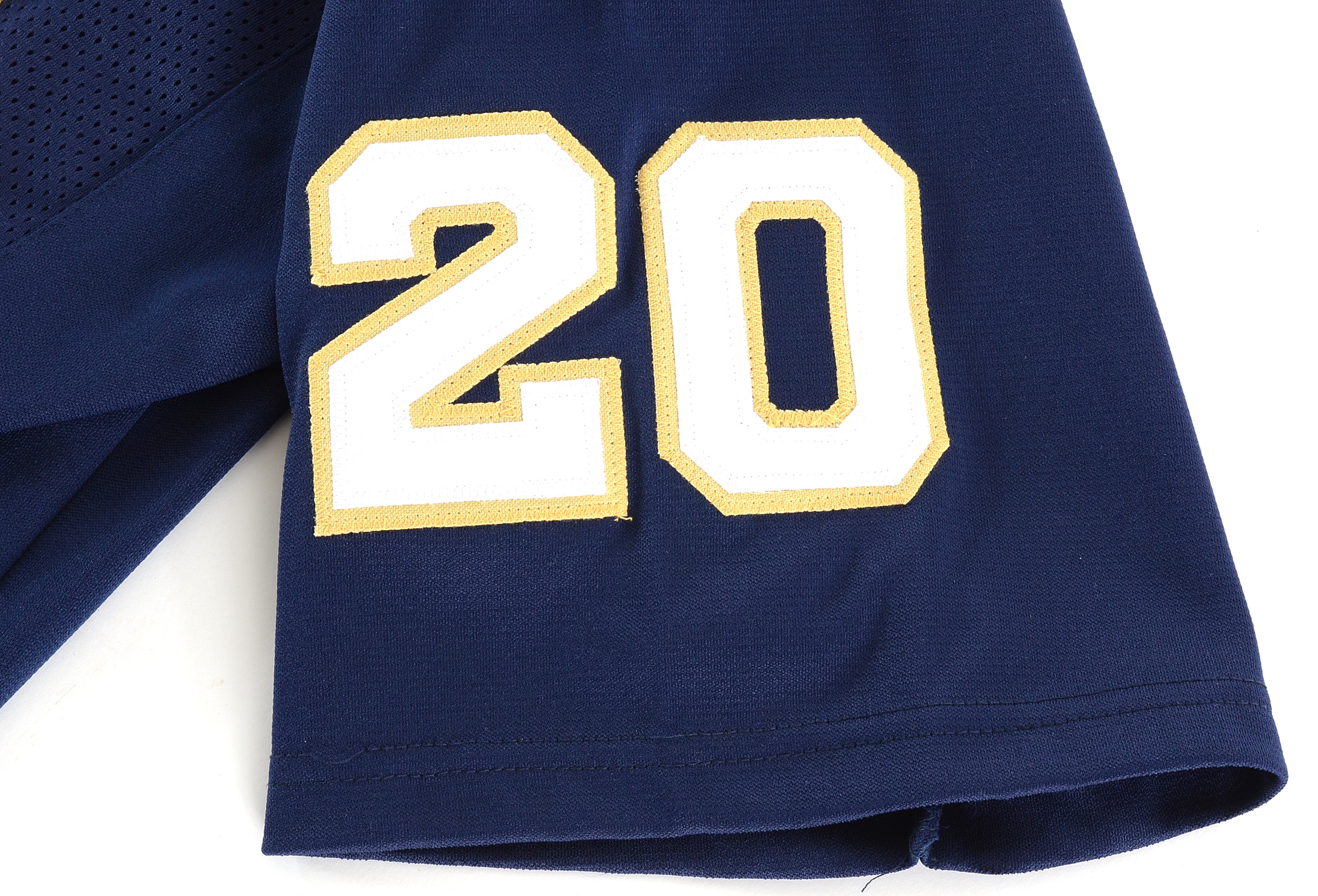 Rocky Bleier Signed Jersey  COA