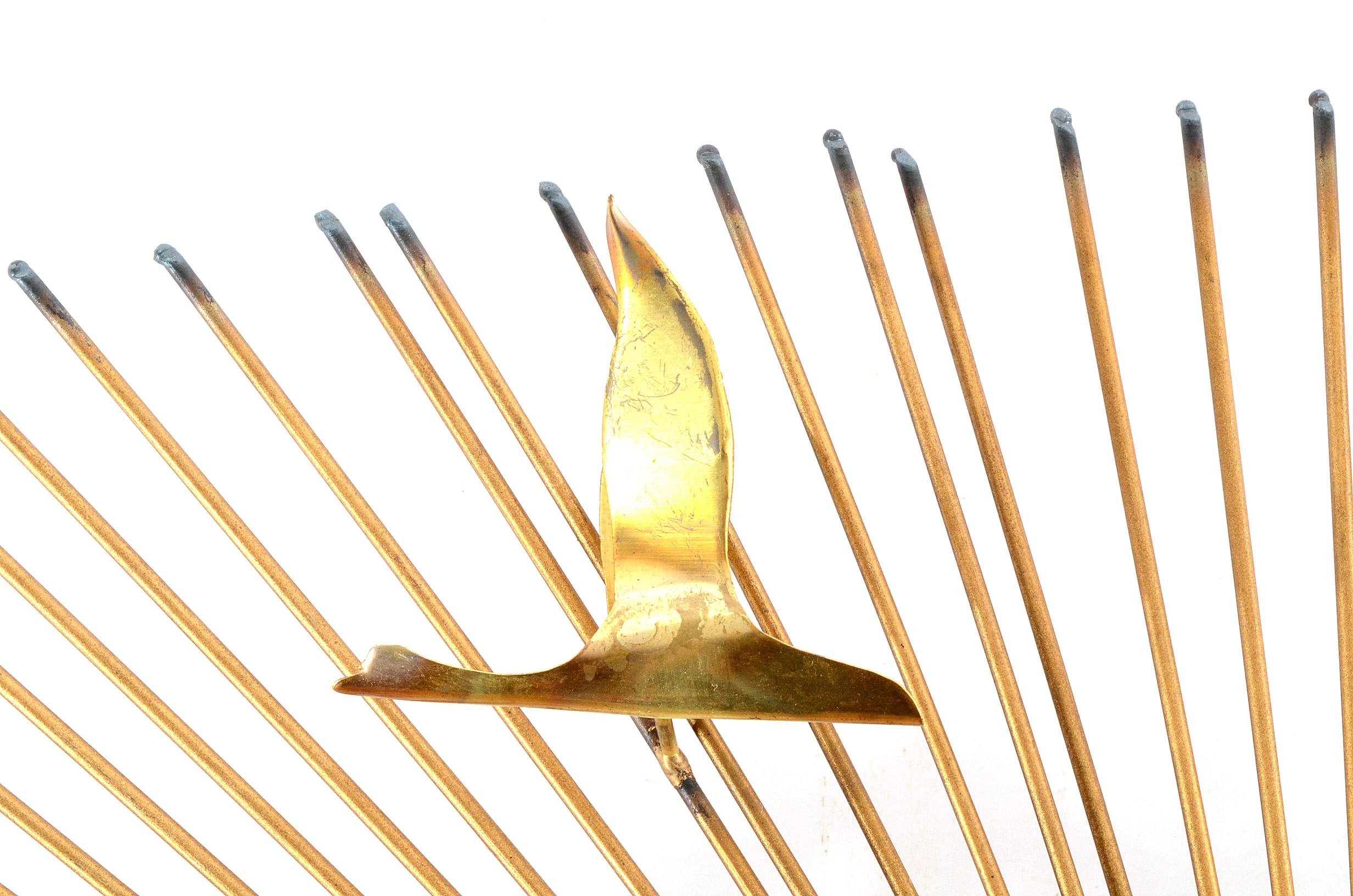 C. Jeré "Birds in Flight" Wall Sculpture