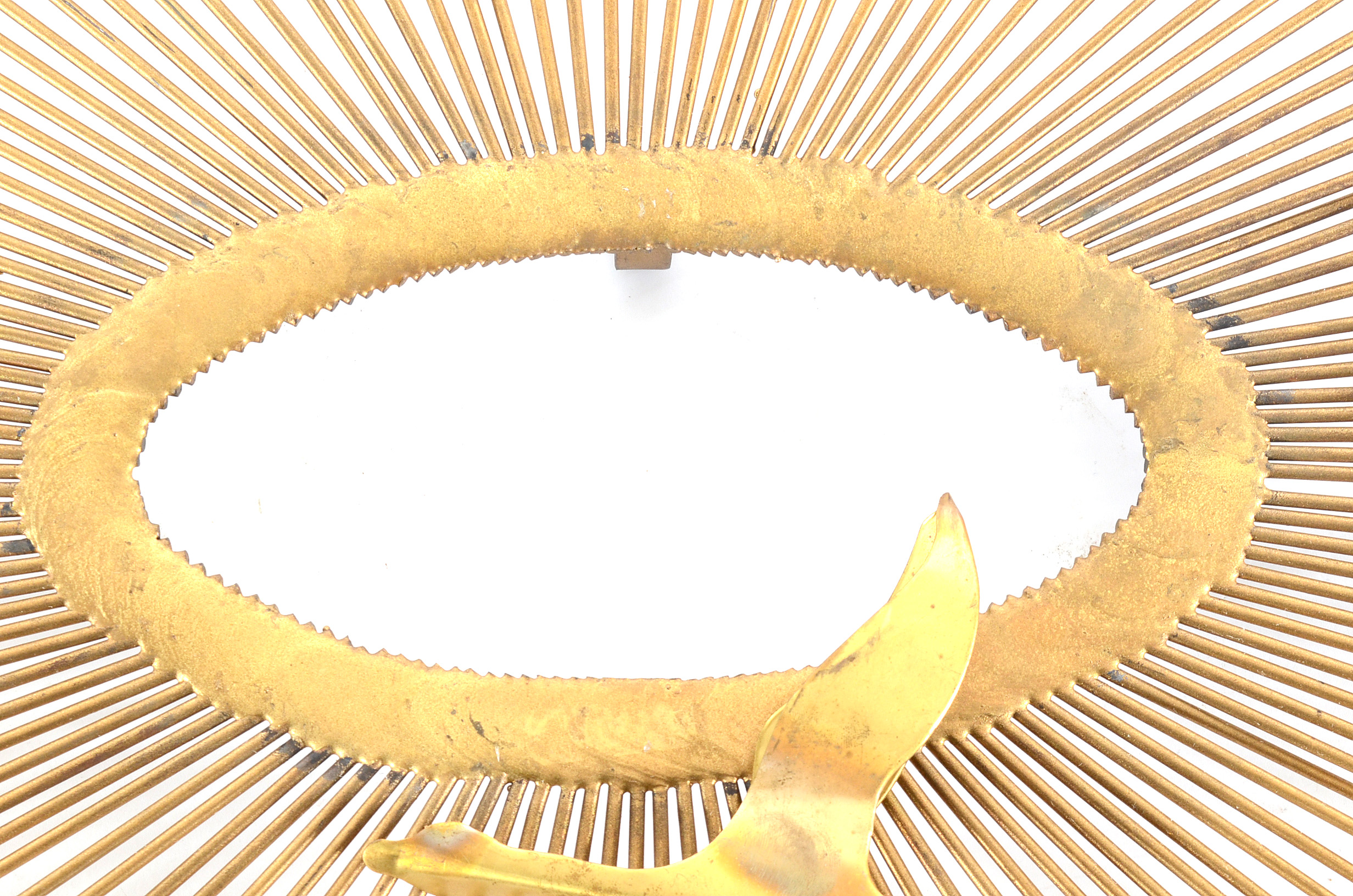 C. Jeré "Birds in Flight" Wall Sculpture