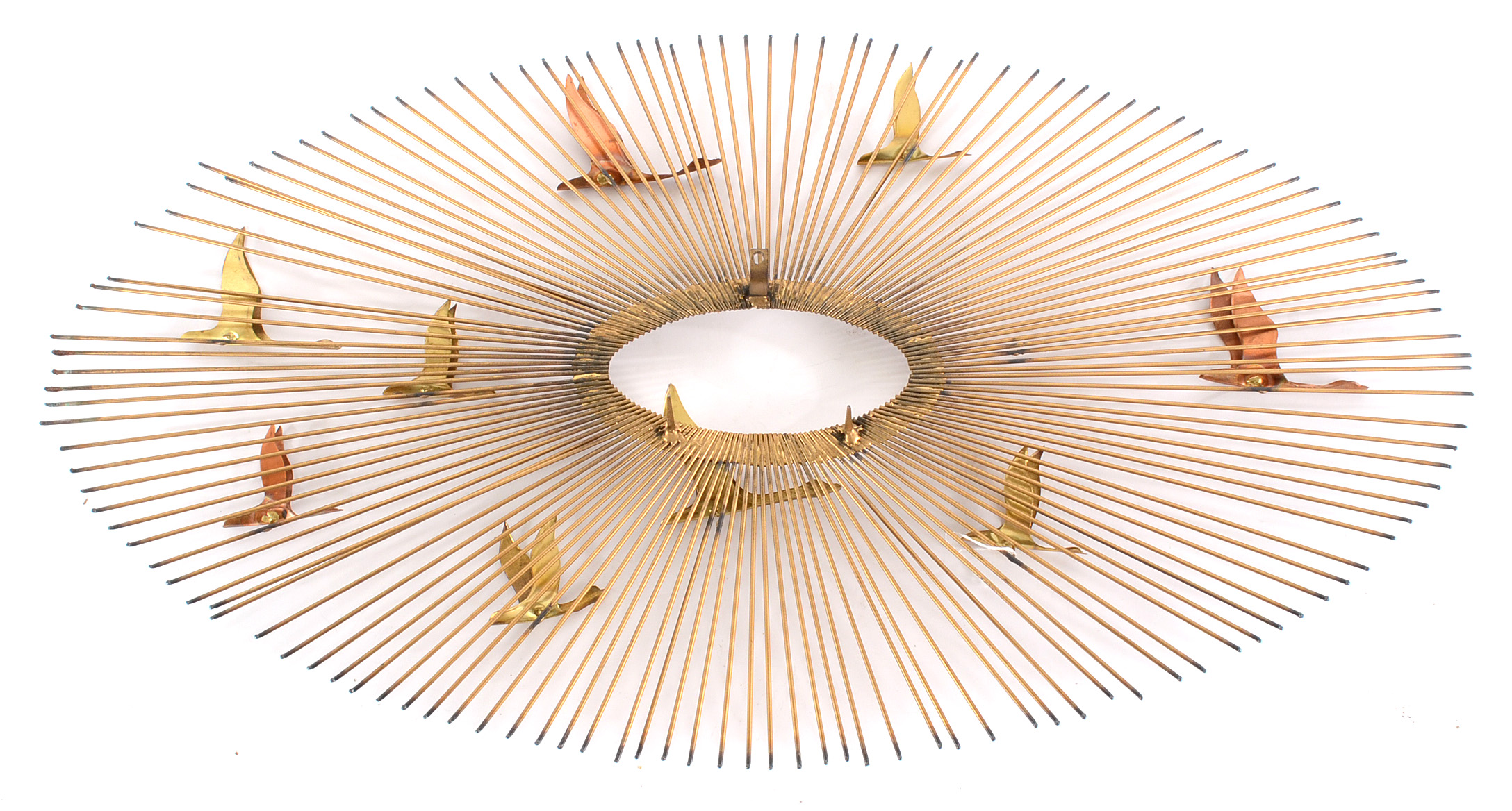 C. Jeré "Birds in Flight" Wall Sculpture