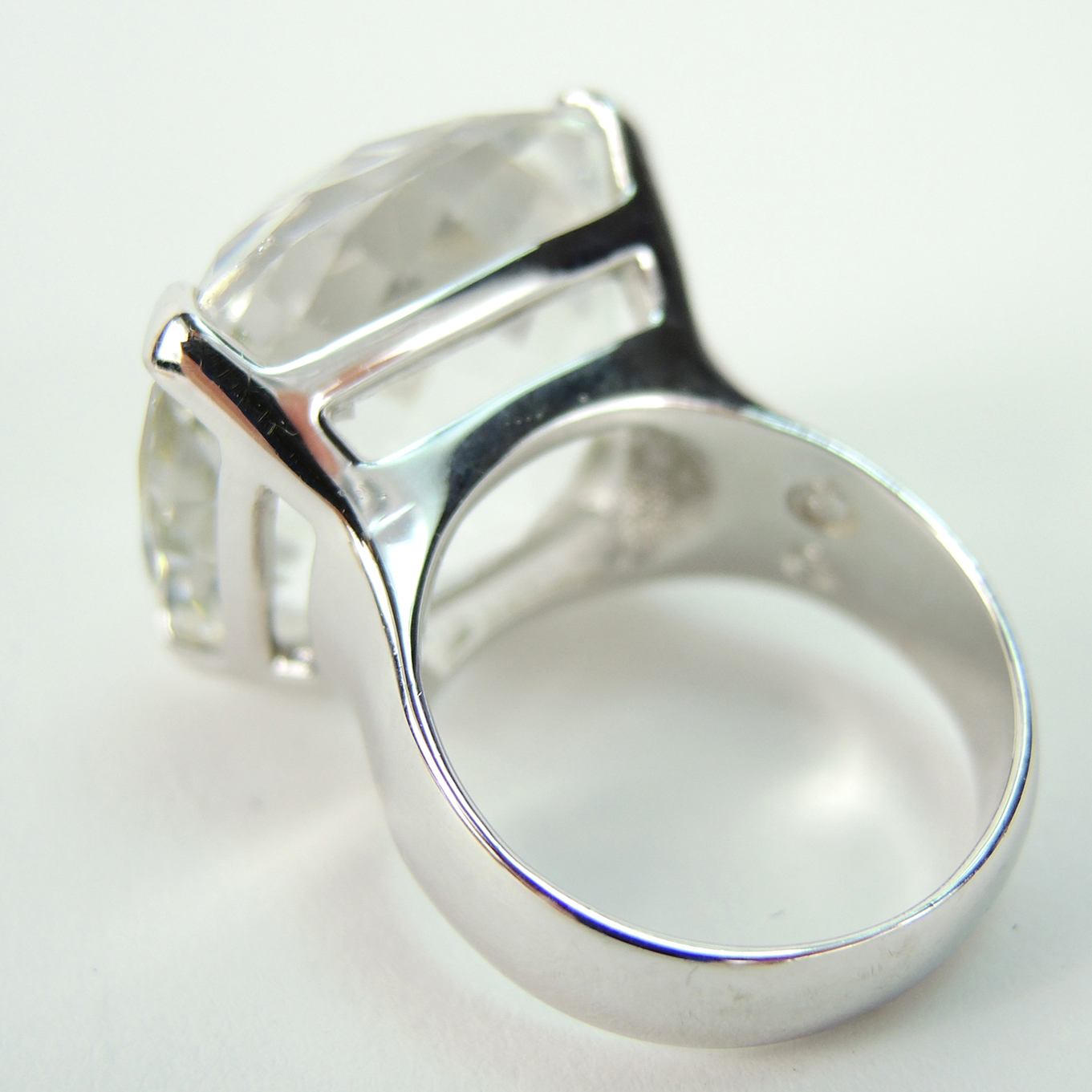 Christan Dior Bracelet and Swarovski Ring