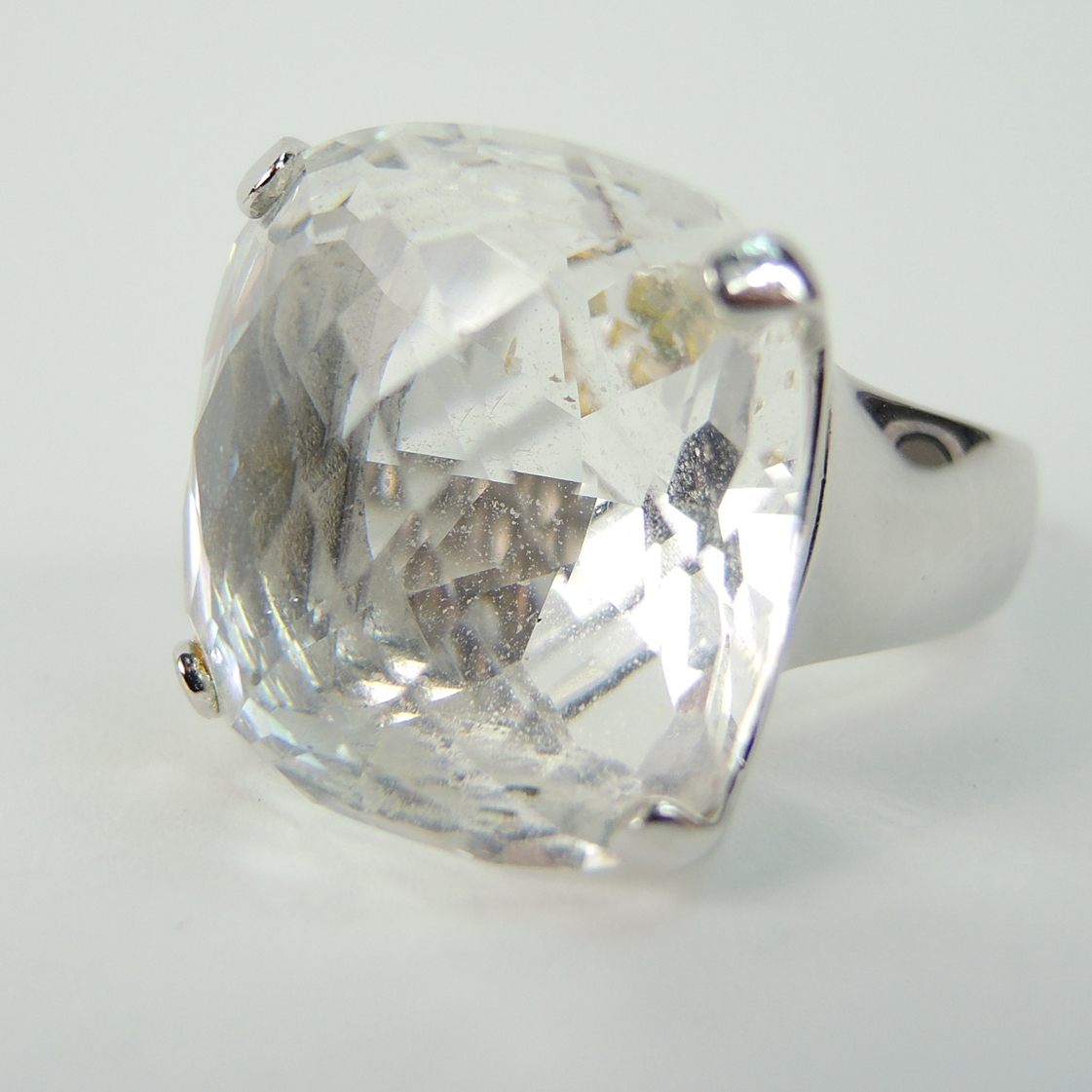 Christan Dior Bracelet and Swarovski Ring