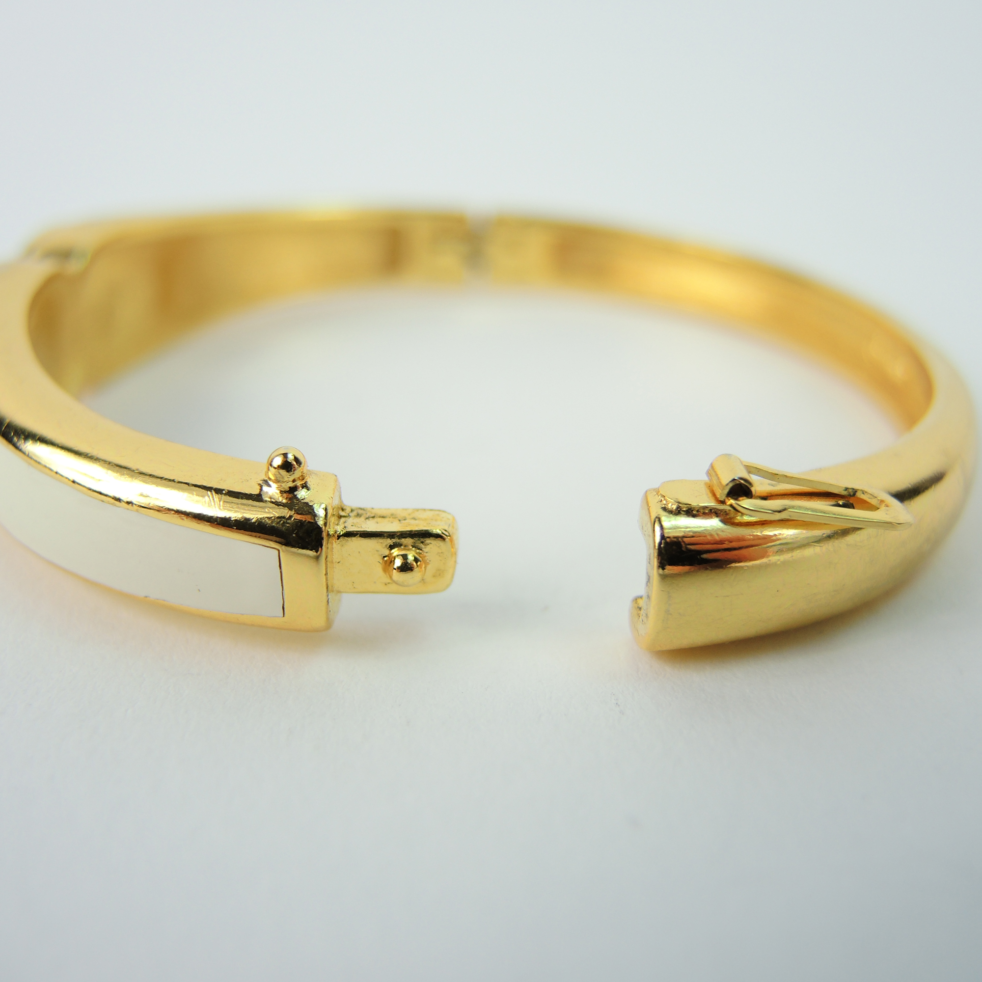 Christan Dior Bracelet and Swarovski Ring