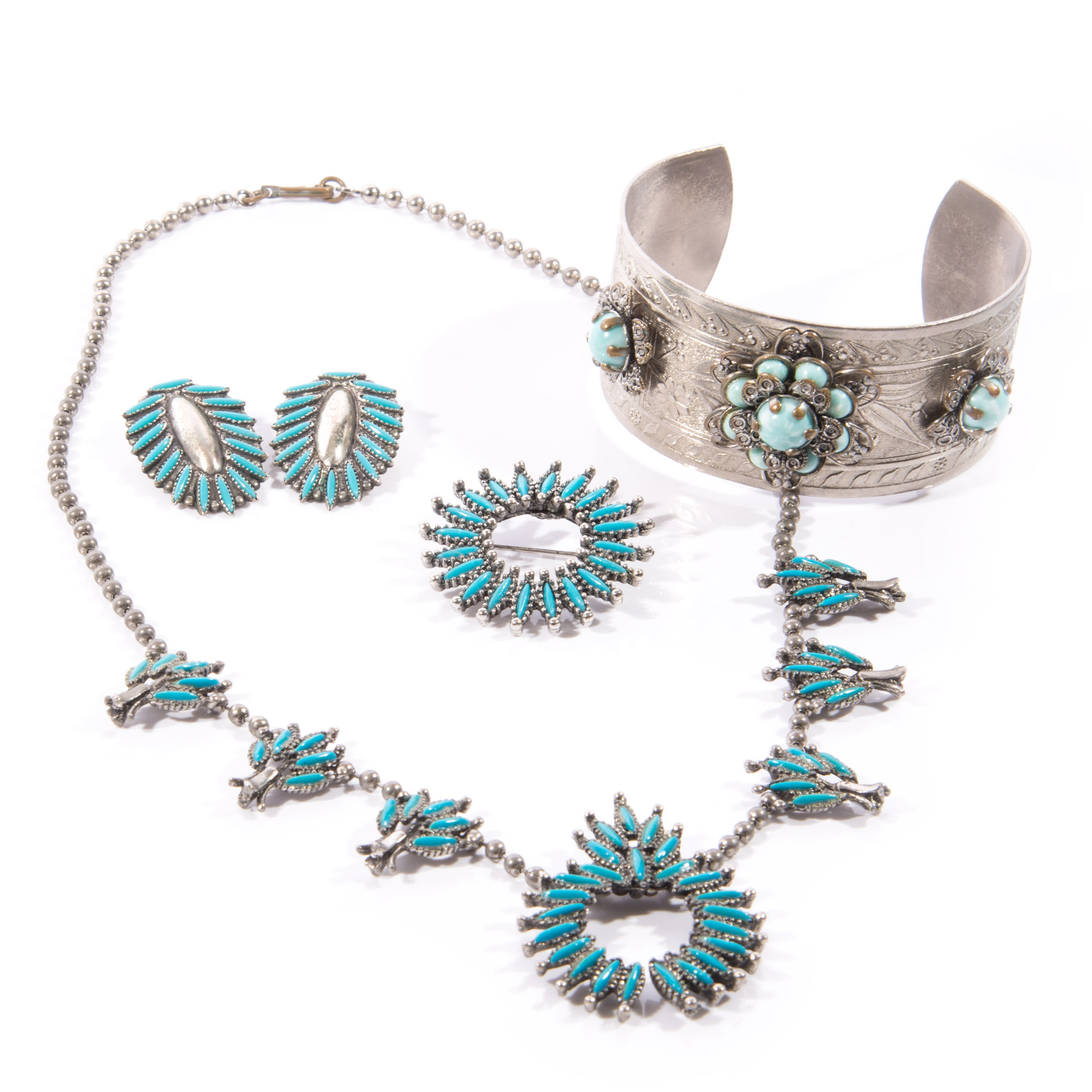 Native American Style Jewelry