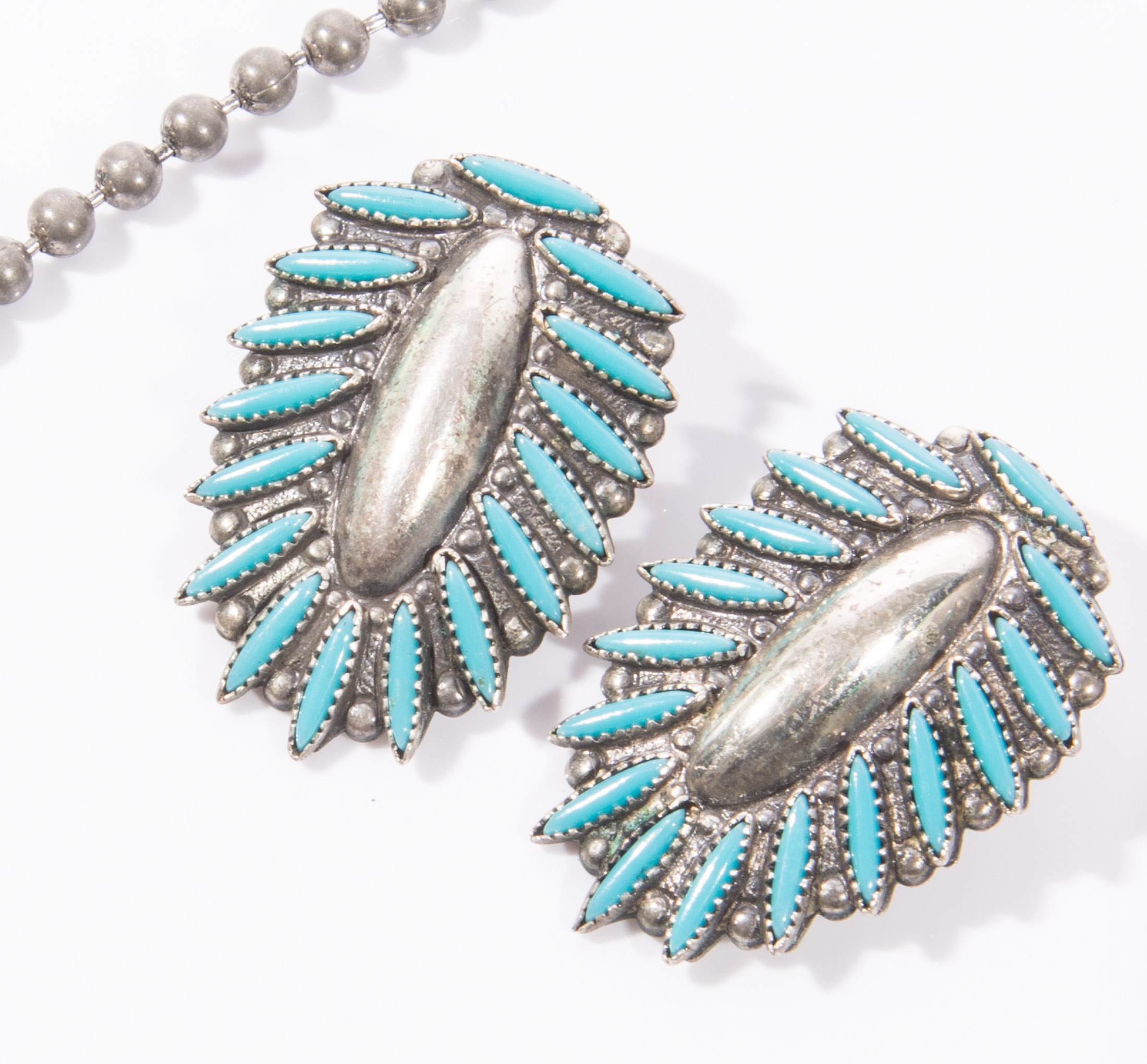 Native American Style Jewelry