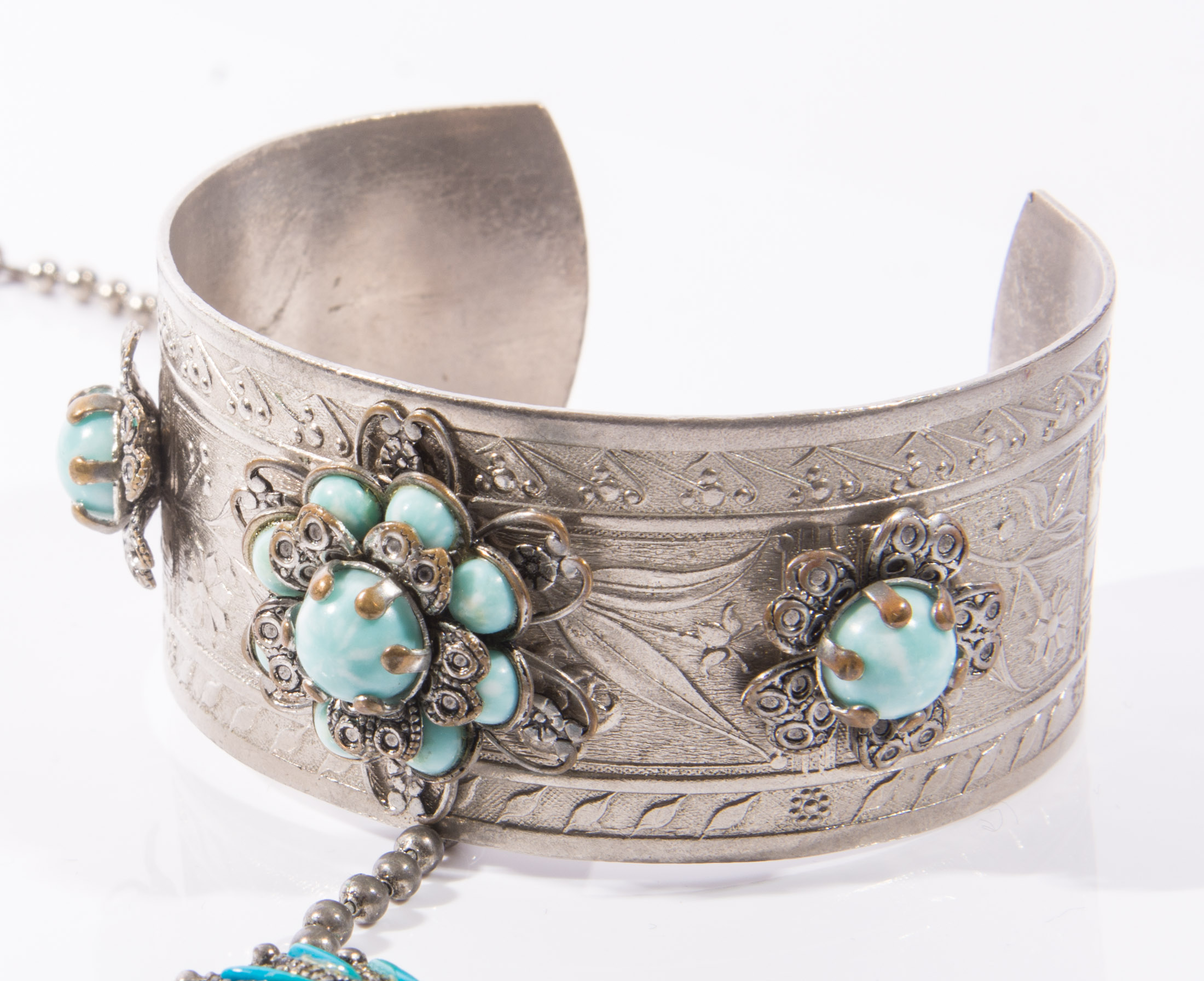 Native American Style Jewelry