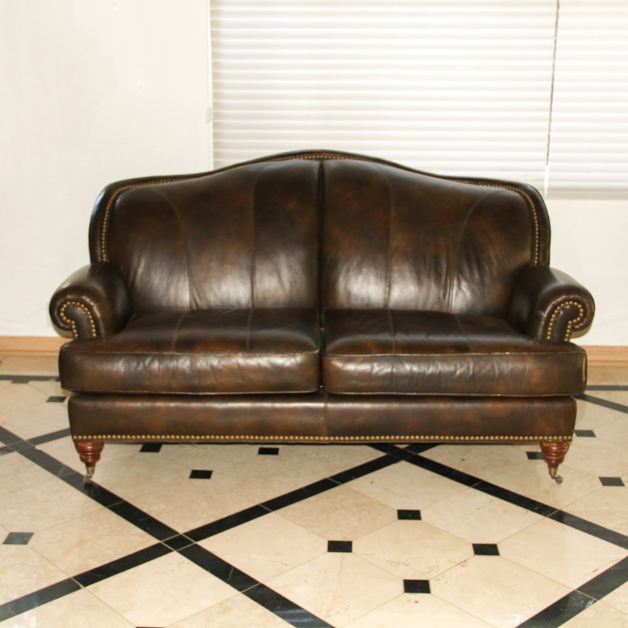 Leather Sofa