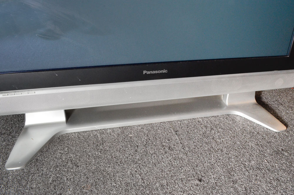 Panasonic 42" HD Plasma Television
