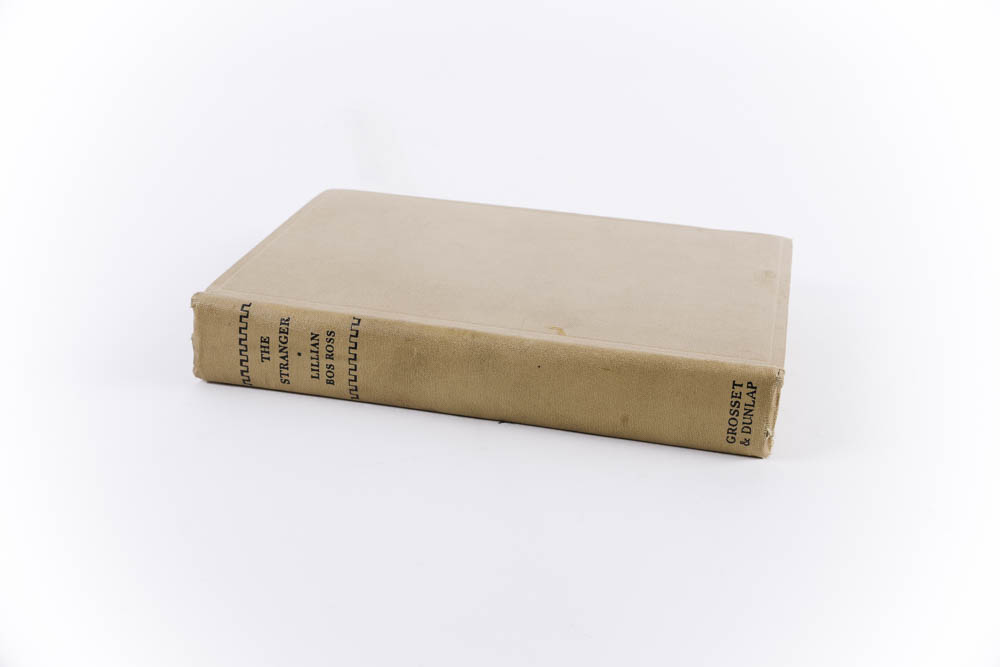 "The Stanger" by Lillian Bos Ross