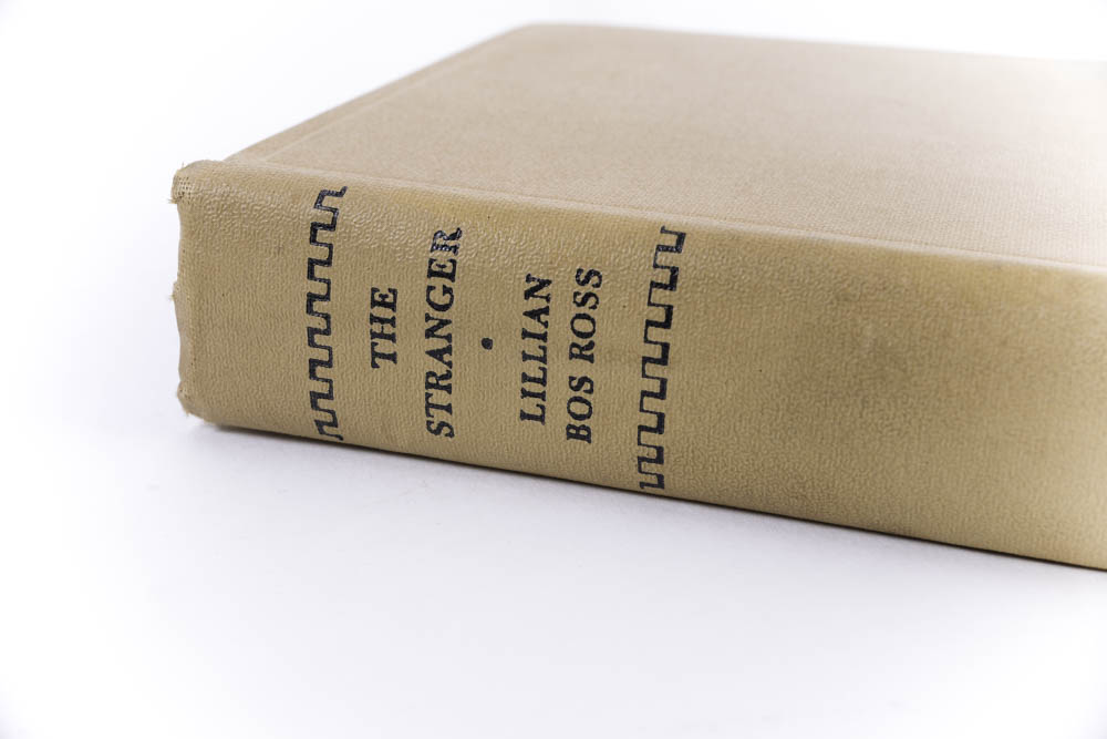 "The Stanger" by Lillian Bos Ross