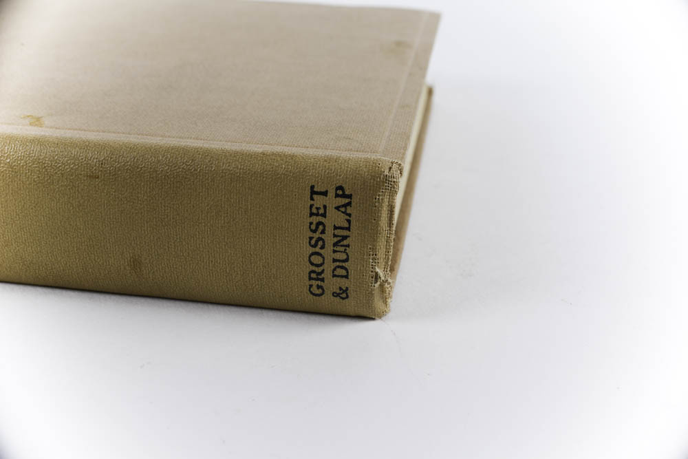 "The Stanger" by Lillian Bos Ross