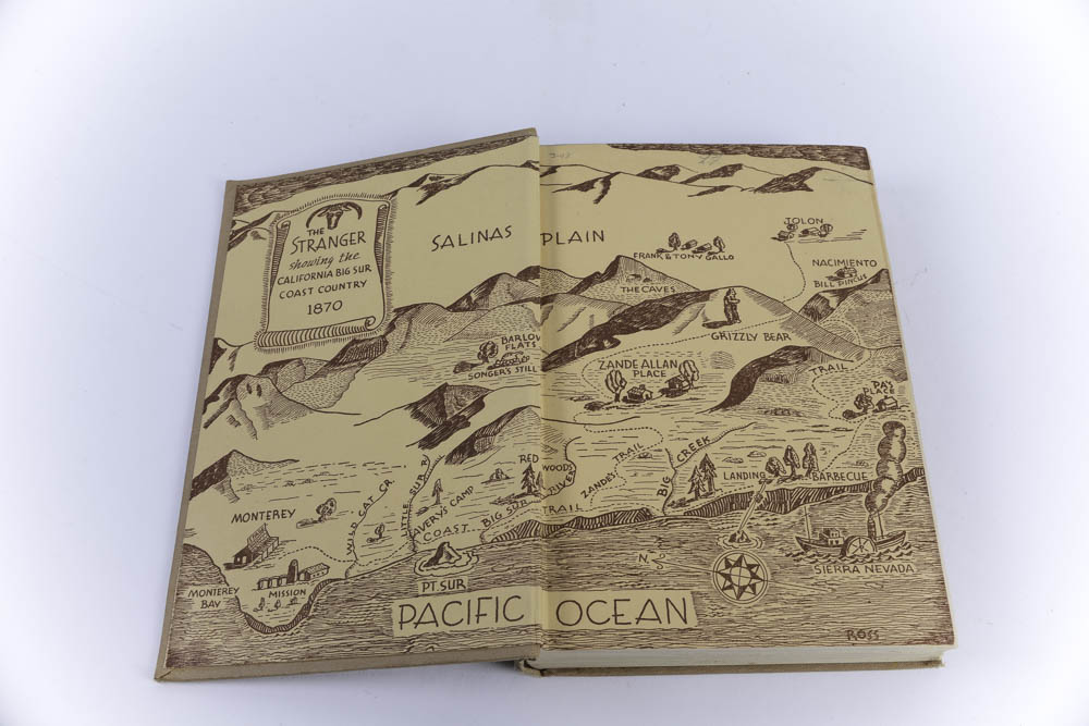 "The Stanger" by Lillian Bos Ross