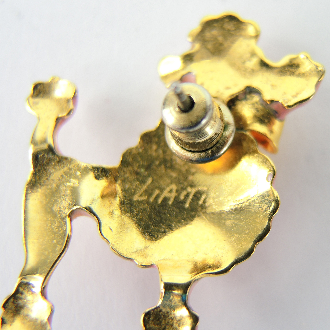 Lunch at The Ritz - Animal Themed Jewelry