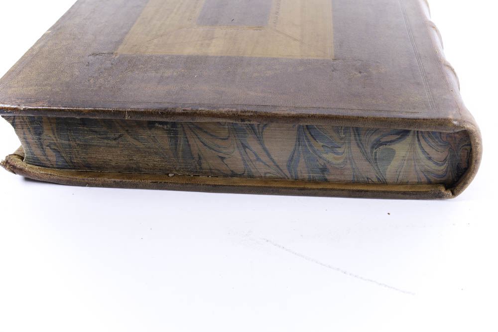 1721 "The Complete Works of Geoffrey Chaucer" First Edition Edited by John Urry