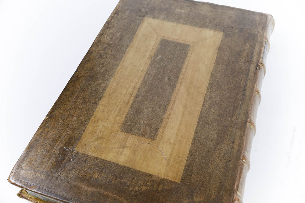 1721 "The Complete Works of Geoffrey Chaucer" First Edition Edited by John Urry