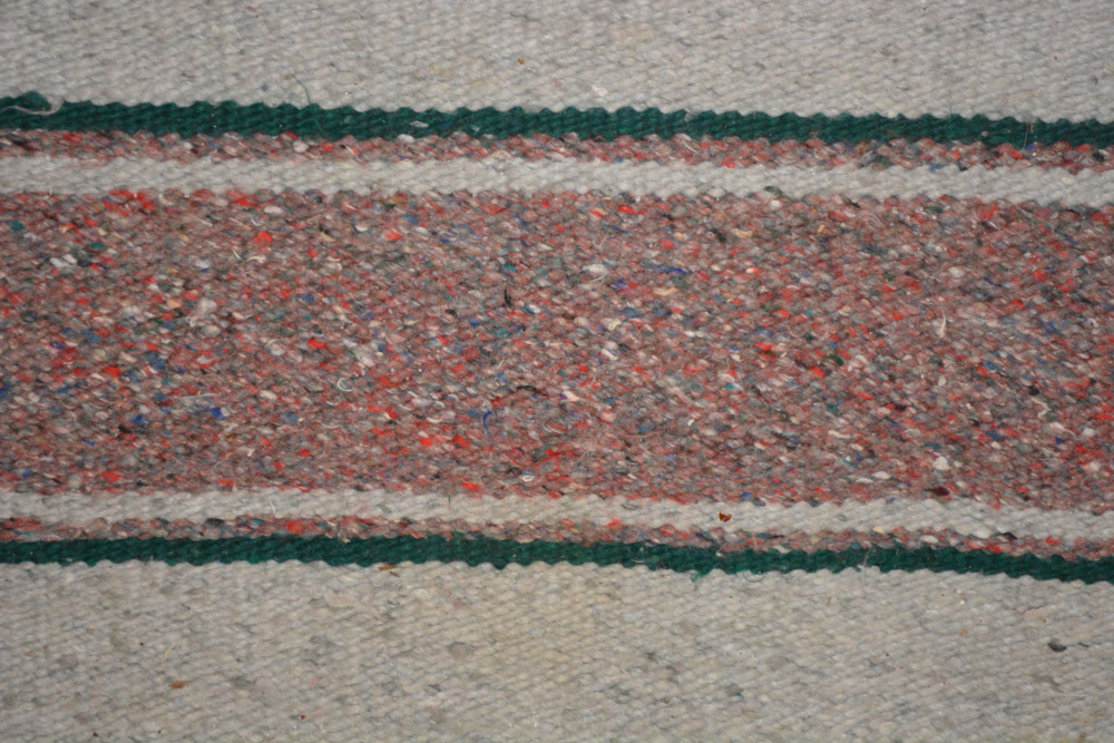 Hand Woven Mexican Rug