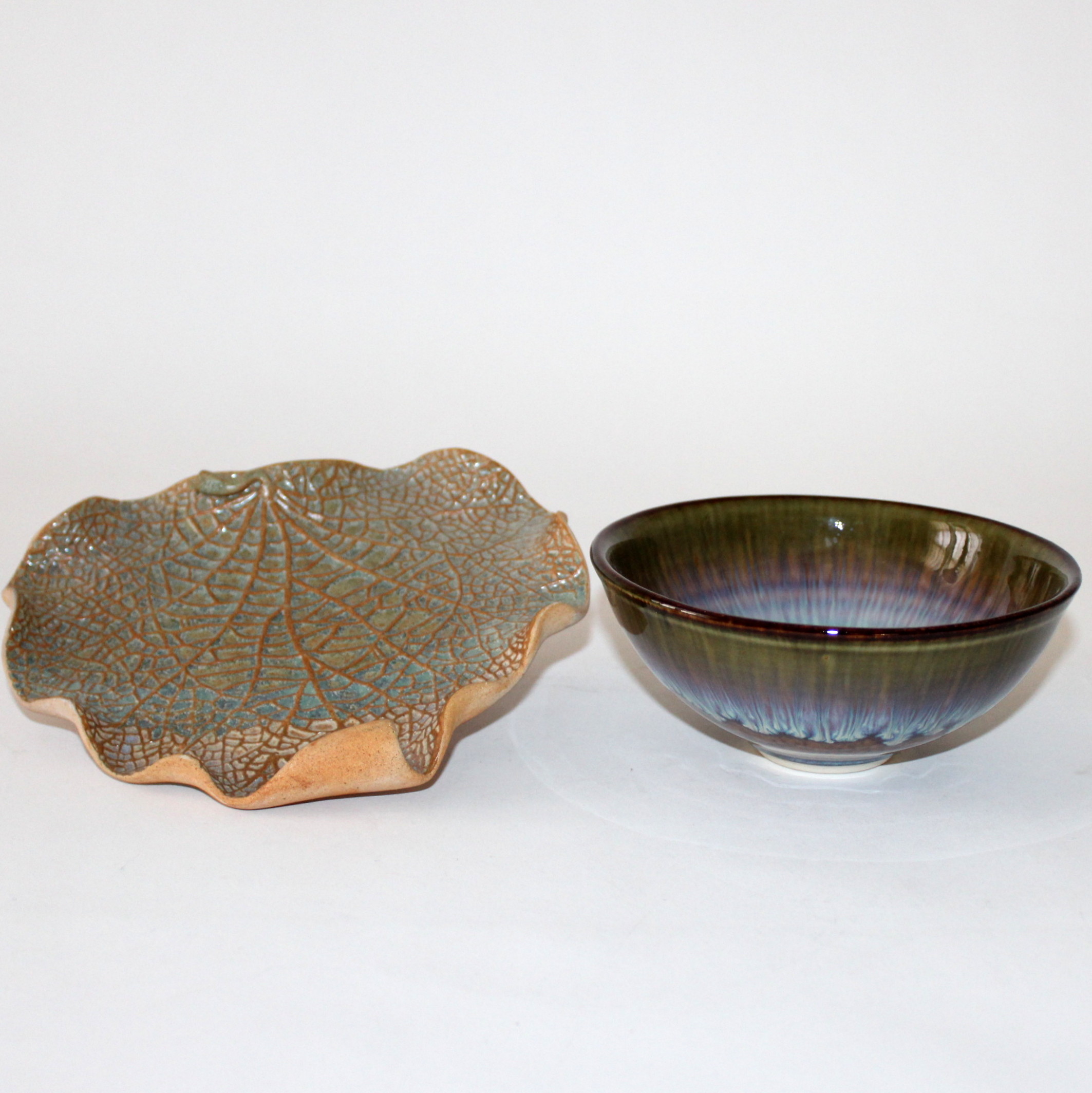 Artisan-Made Pottery