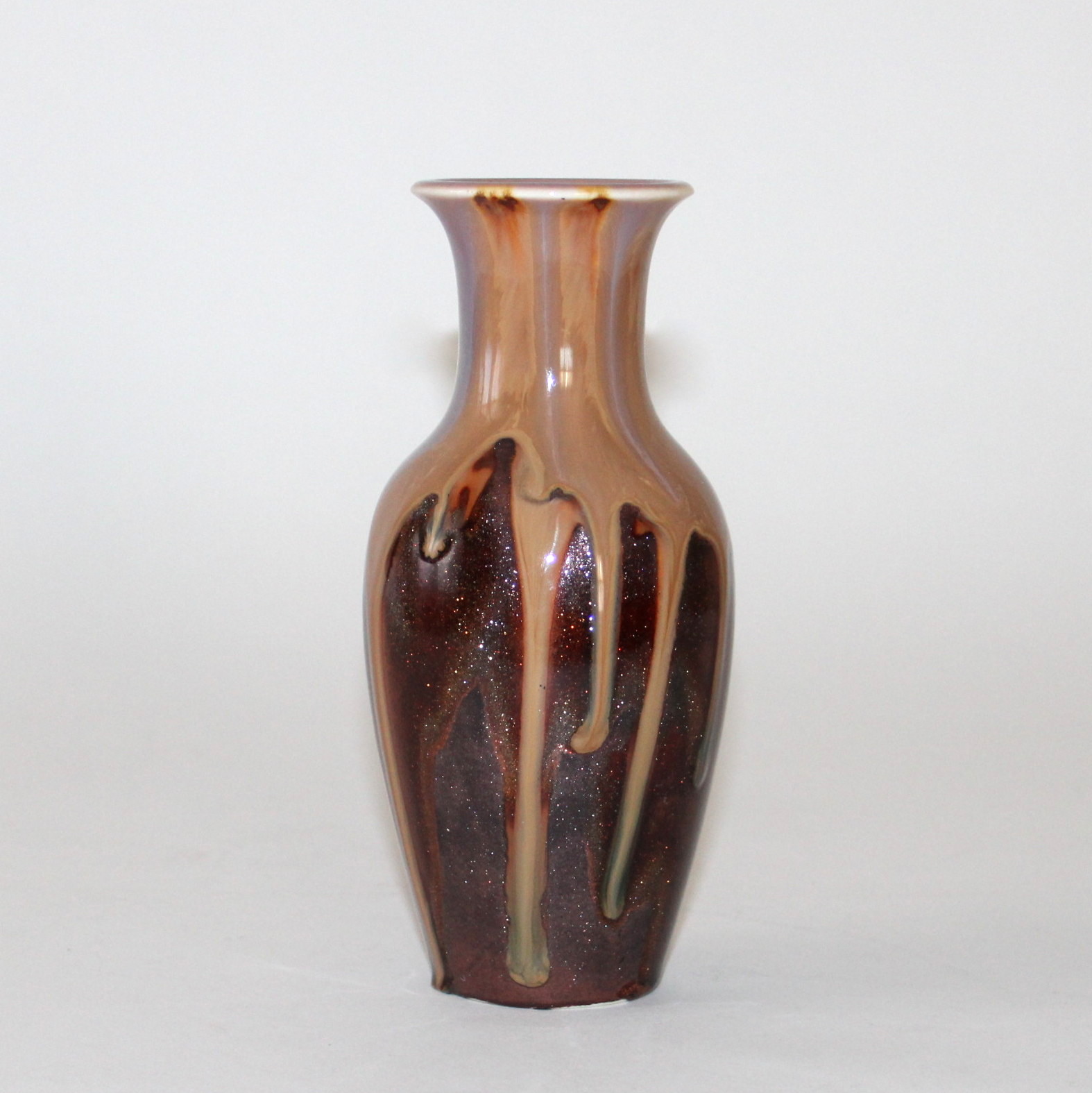 1932 Rookwood Pottery Glaze Effect Vase