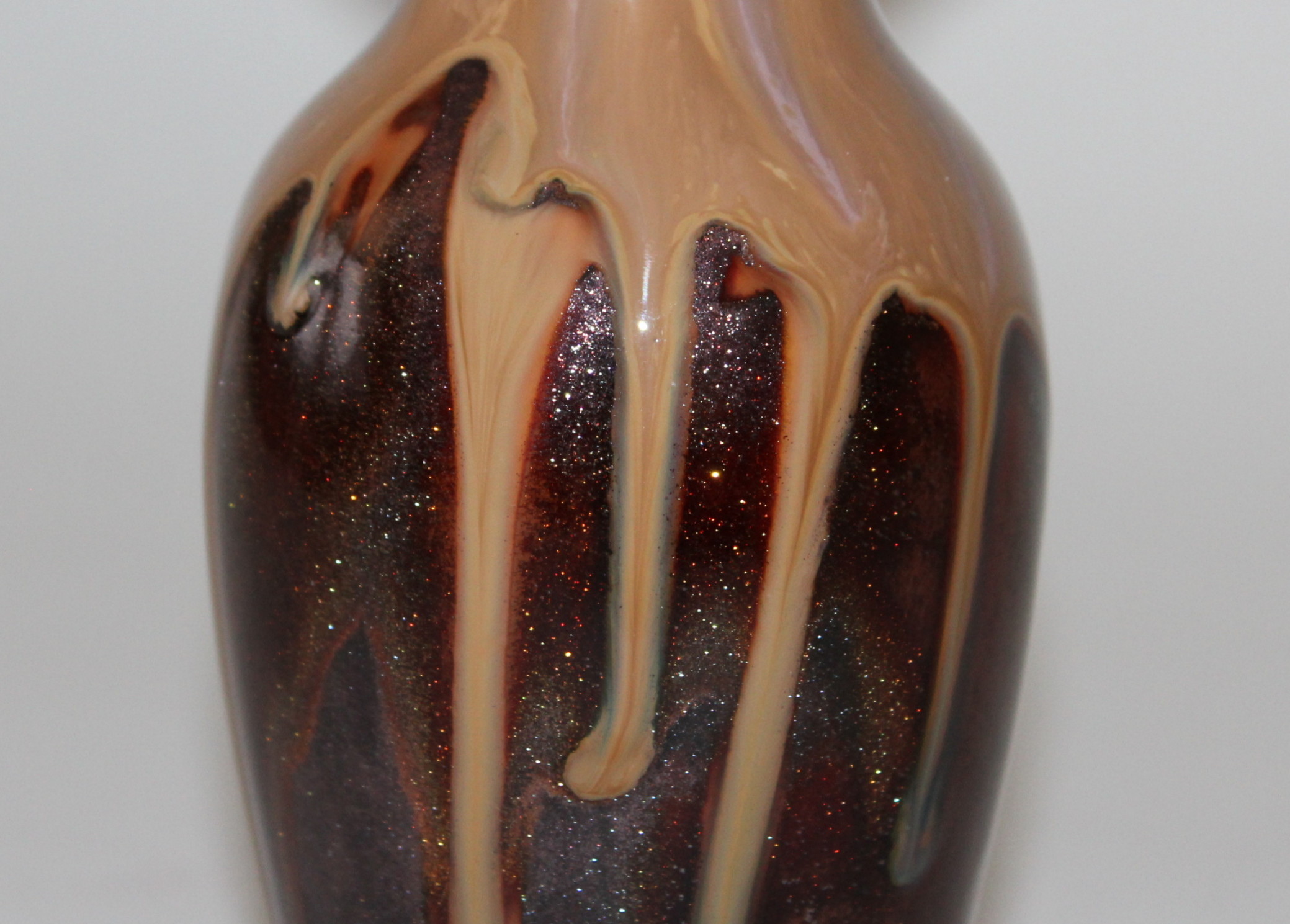 1932 Rookwood Pottery Glaze Effect Vase