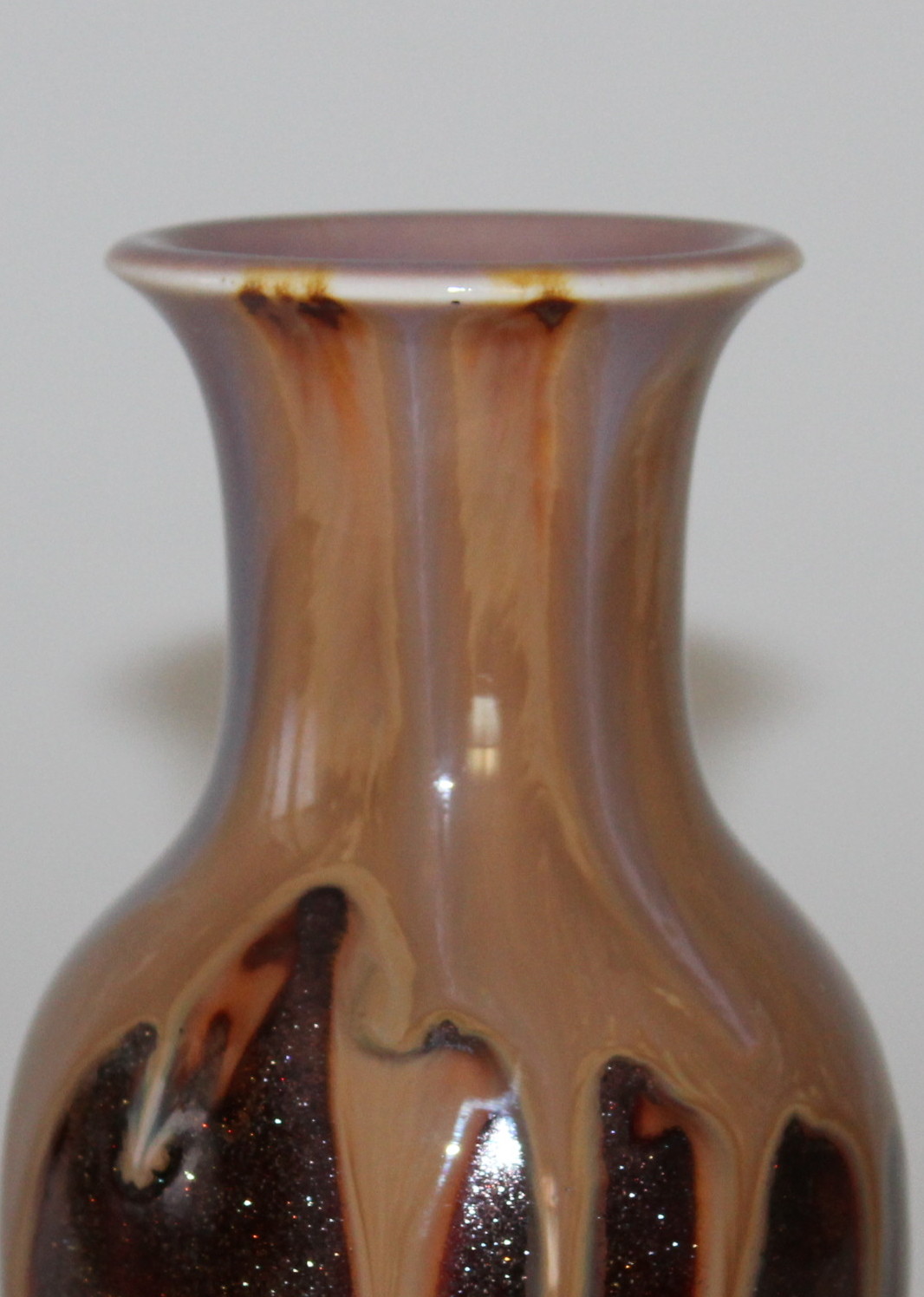 1932 Rookwood Pottery Glaze Effect Vase