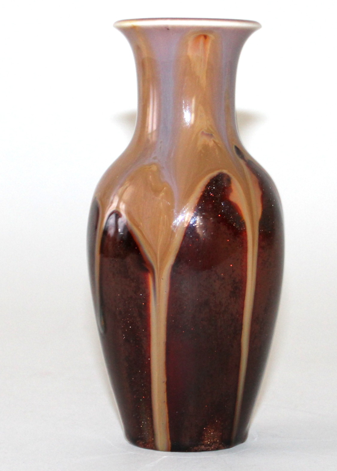 1932 Rookwood Pottery Glaze Effect Vase